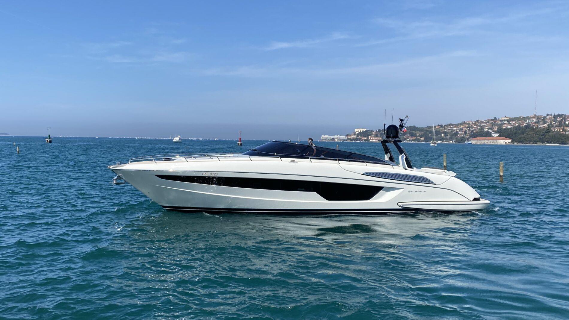 2019 RIVA 56' RIVALE 